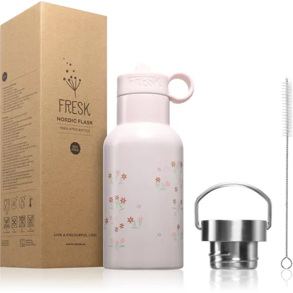 FRESK FRESK Nordic Garden Flowers termosica Garden Flowers 350 ml