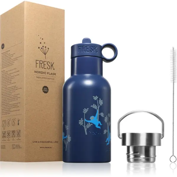 FRESK FRESK Nordic termosica Monkey 350 ml