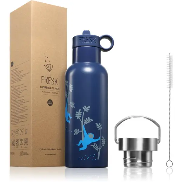 FRESK FRESK Nordic termosica Monkey 500 ml