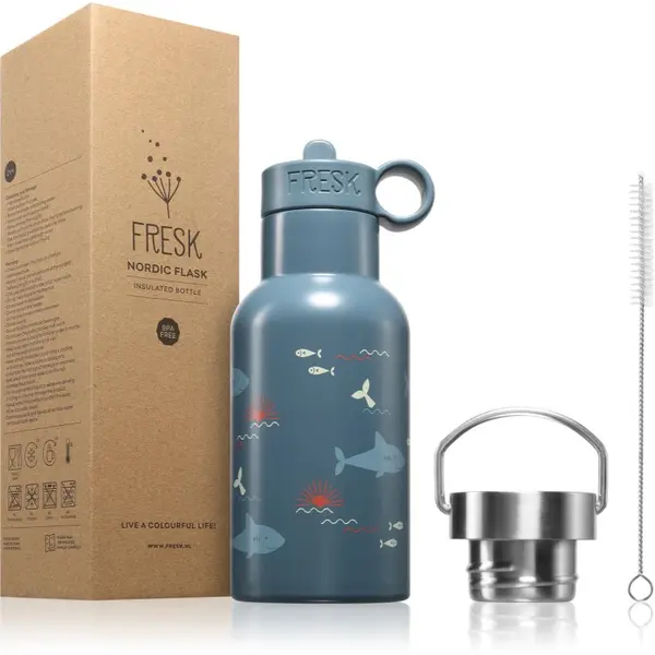 FRESK FRESK Nordic termosica Shark 350 ml