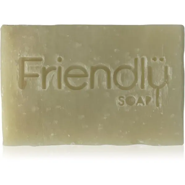 Friendly Soap Friendly Soap Natural Shampoo Bar Lavender & Geranium prirodni sapun za kosu 7x95 g