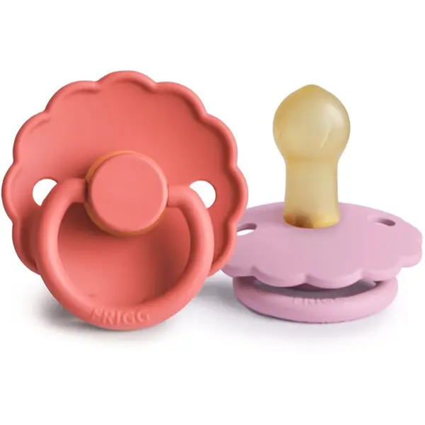 FRIGG FRIGG Daisy Size 1:0-6 months duda Blush/Cotton candy 2 kom