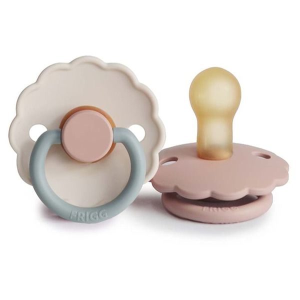 FRIGG FRIGG Daisy Size 1:0-6 months duda Blush/Cotton candy 2 kom