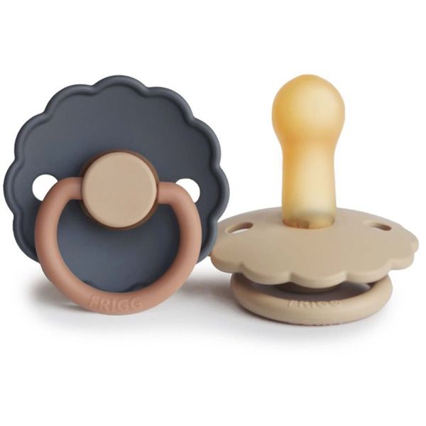 FRIGG FRIGG Daisy Size 2:6-18 months duda Aurora/Croissant 2 kom