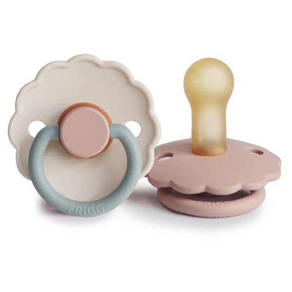 FRIGG FRIGG Daisy Size 2:6-18 months duda Blush/Cotton candy 2 kom