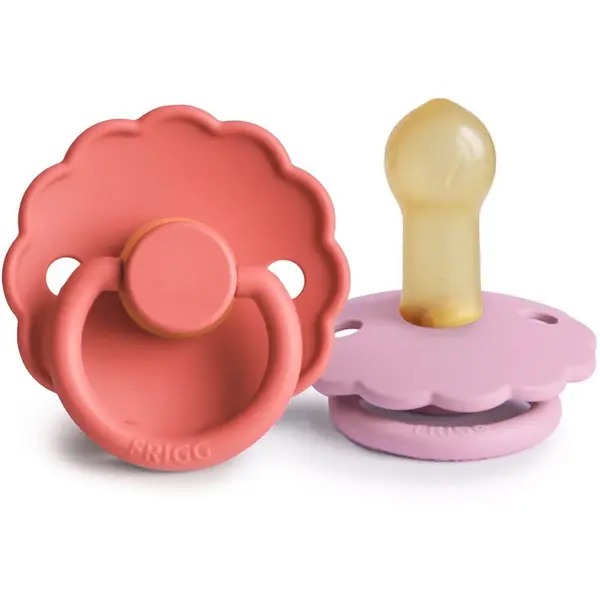 FRIGG FRIGG Daisy Size 2:6-18 months duda Poppy/Lupine 2 kom