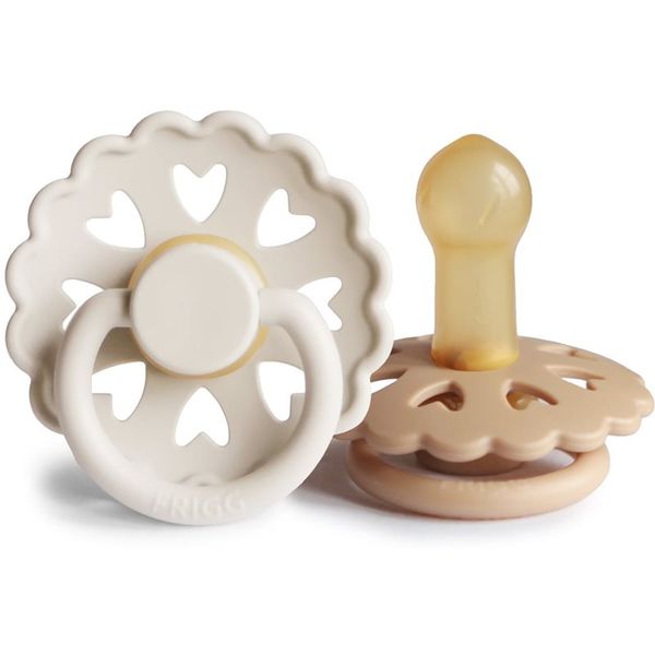 FRIGG FRIGG Fairytale Size 2:6-18 months duda The Ugly Duckling/The Emperor´s New Clothes 2 kom