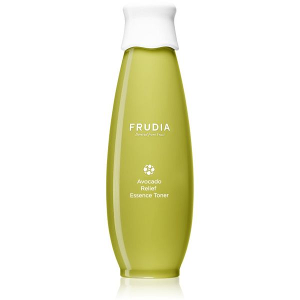 Frudia Frudia Avocado esencijalni umirujući tonik za osjetljivu kožu lica 195 ml