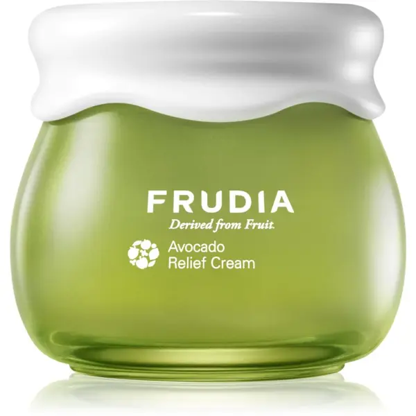 Frudia Frudia Avocado regenerirajuća i umirujuća krema za osjetljivu kožu lica 55 g