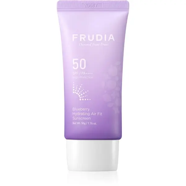 Frudia Frudia Blueberry blaga hranjiva krema za lice SPF 50 50 g