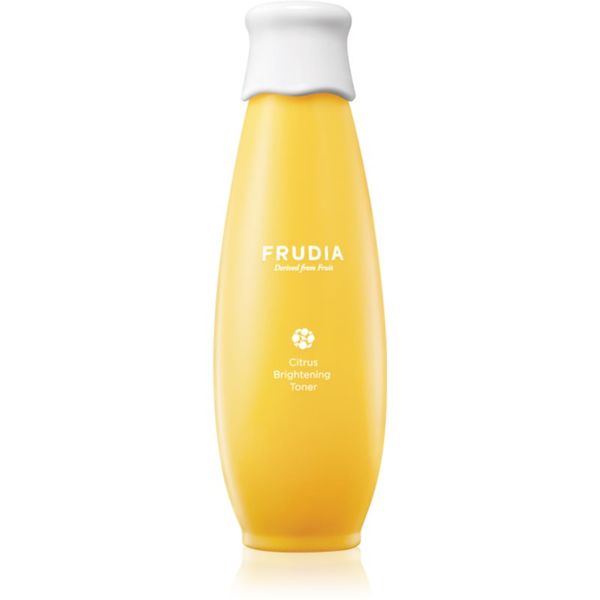 Frudia Frudia Citrus posvjetljujuća i hidratantna voda za lice za umornu kožu lica 195 ml