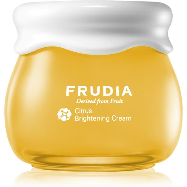 Frudia Frudia Citrus posvjetljujuća krema s vitaminom C 55 g