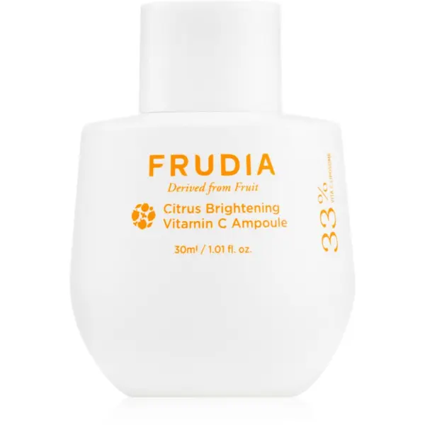 Frudia Frudia Citrus posvjetljujući serum za lice s vitaminom C 30 ml