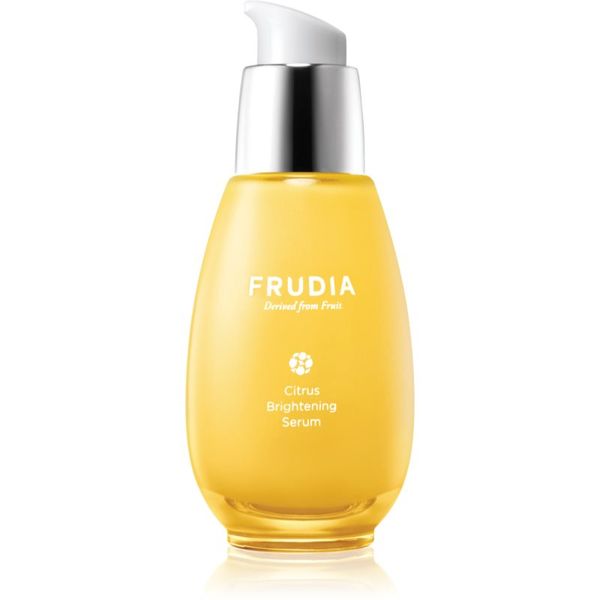 Frudia Frudia Citrus posvjetljujući serum za lice za osjetljivu kožu lica 50 g