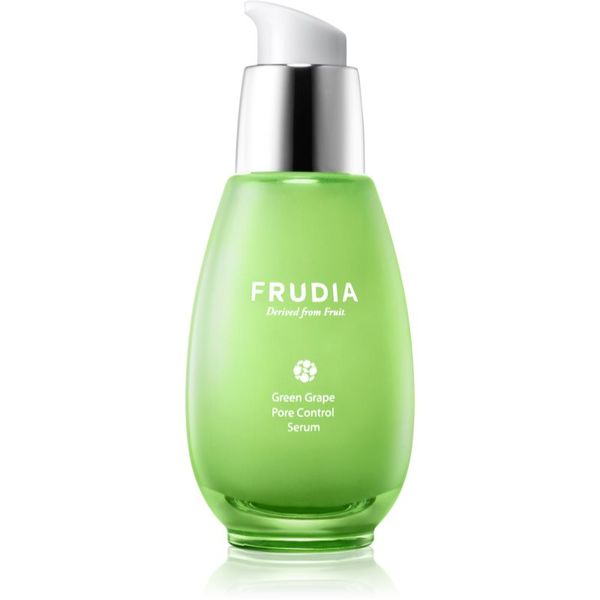 Frudia Frudia Green Grape serum za zaglađivanje za hidrataciju lica i smanjenje bora 50 g