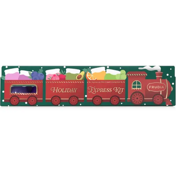 Frudia Frudia Holiday Express Kit poklon set za savršeni izgled