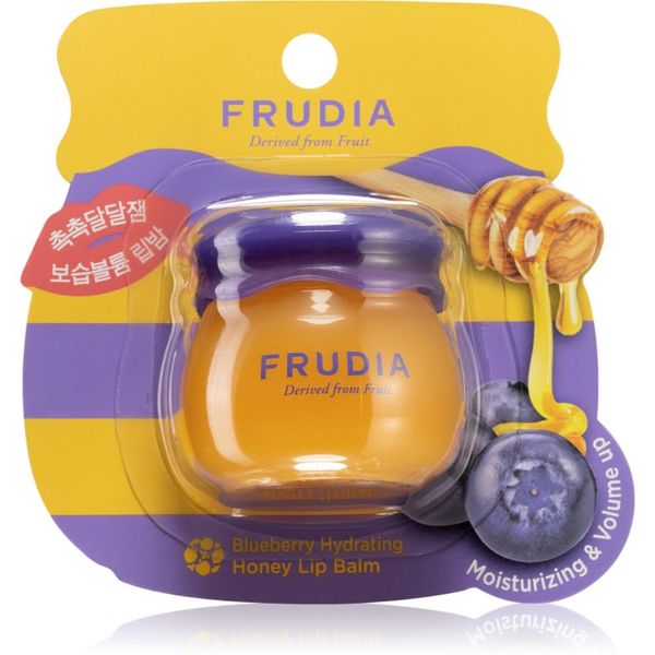 Frudia Frudia Honey Blueberry balzam za usne za ishranu i hidrataciju 10 g