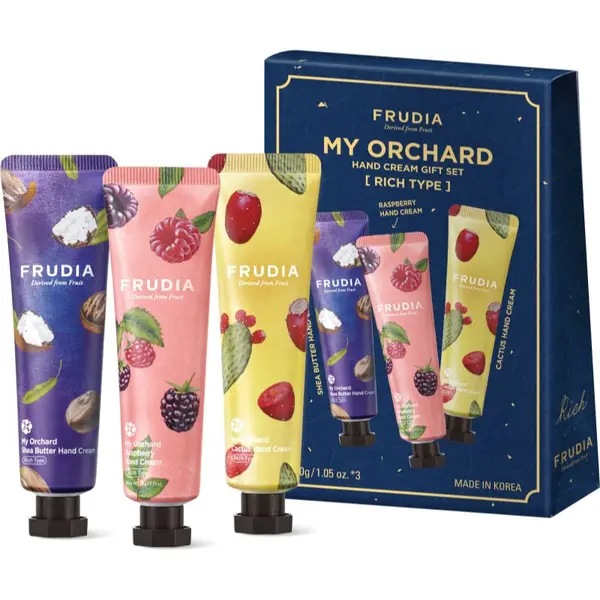 Frudia Frudia My Orchard Gift Set poklon set za ruke