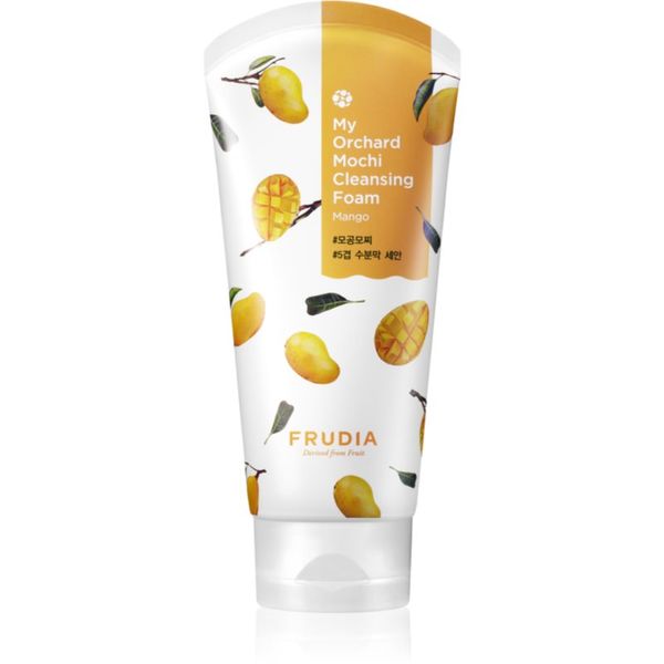 Frudia Frudia My Orchard Mango pjena za dubinsko čišćenje za masnu kožu 120 ml