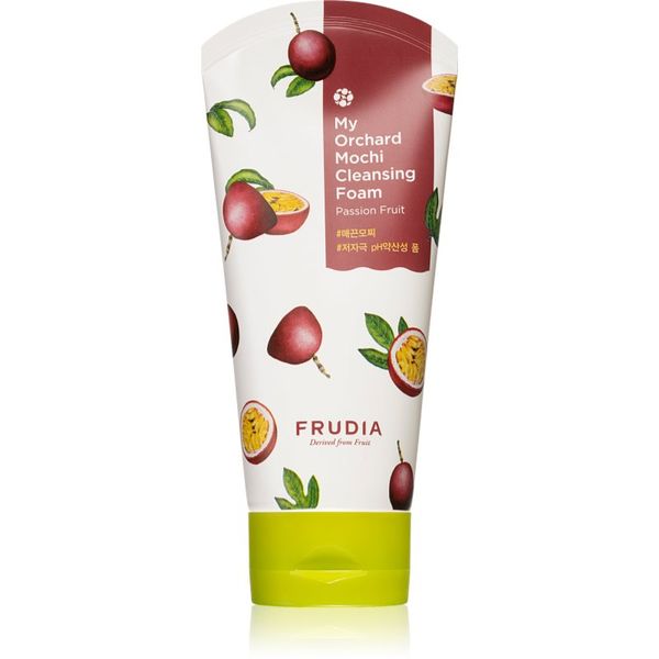 Frudia Frudia My Orchard Passion Fruit eksfolijacijska pjena za čišćenje 120 ml