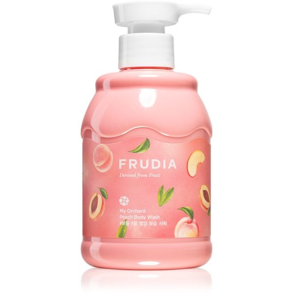 Frudia Frudia My Orchard Peach hidratantni gel za tuširanje 350 ml
