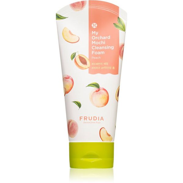 Frudia Frudia My Orchard Peach pjena za dubinsko čišćenje za osjetljivu kožu lica 120 ml