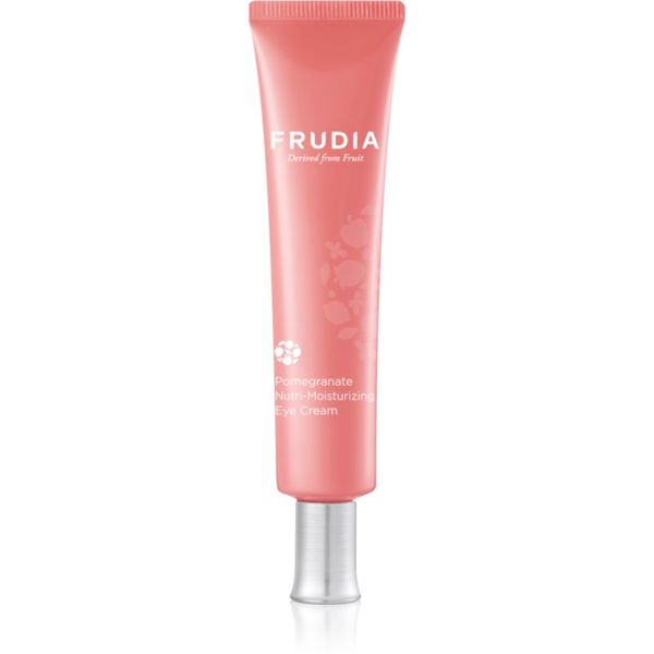 Frudia Frudia Pomegranate krema za zaglađivanje i posvjetljivanje područja oko očiju s učinkom protiv bora 40 ml