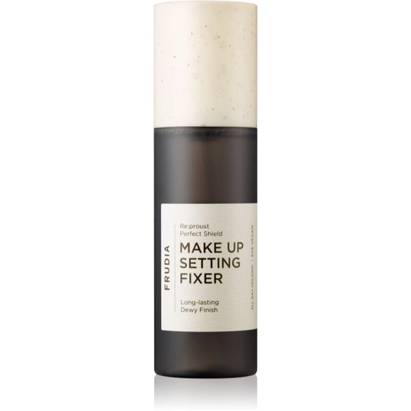 Frudia Frudia Re:proust Perfect Shield sprej za fiksiranje šminke za dugotrajni efekt 120 ml