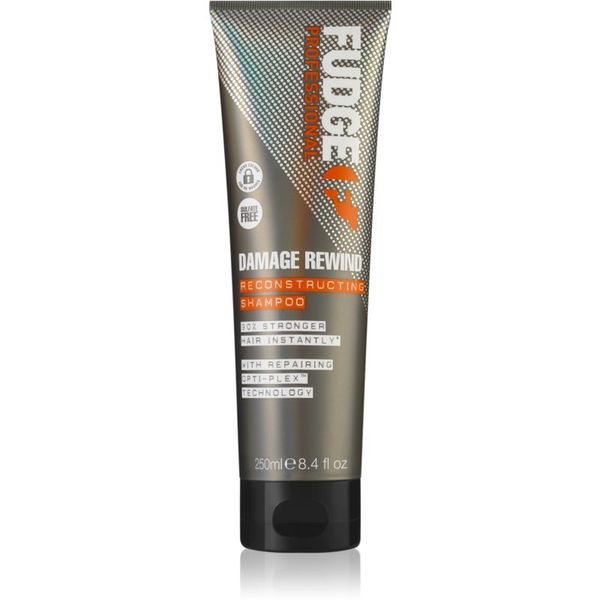 Fudge Fudge Care Damage Rewind šampon za oslabljenu i oštećenu kosu 250 ml