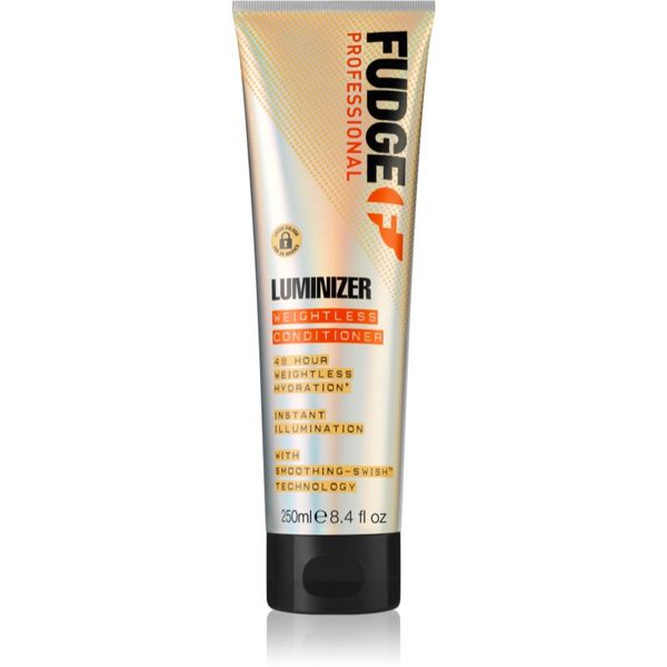 Fudge Fudge Care Luminizer regenerator za nježnu i tanku kosu 250 g