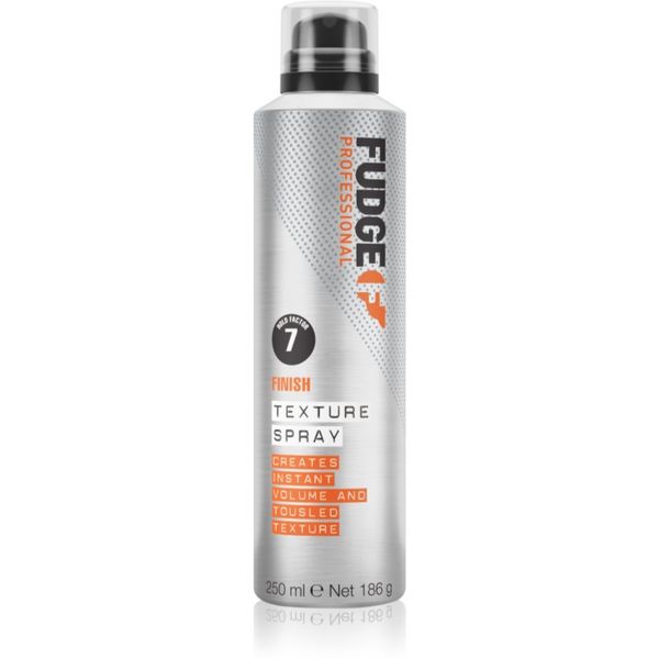 Fudge Fudge Finish Texture Spray magla za teksturu kože za volumen kose 250 ml