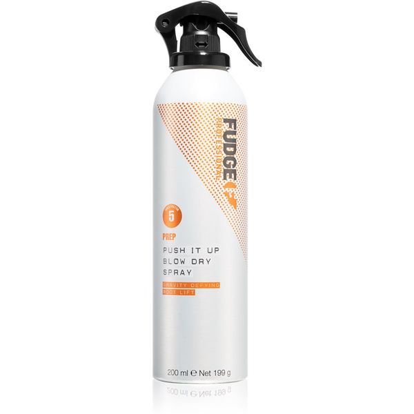 Fudge Fudge Prep Push It Up sprej za volumen za sušenje i završno uređenje kose 200 ml