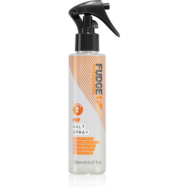 Fudge Fudge Prep Salt Spray slani sprej za mokri efekt 150 ml