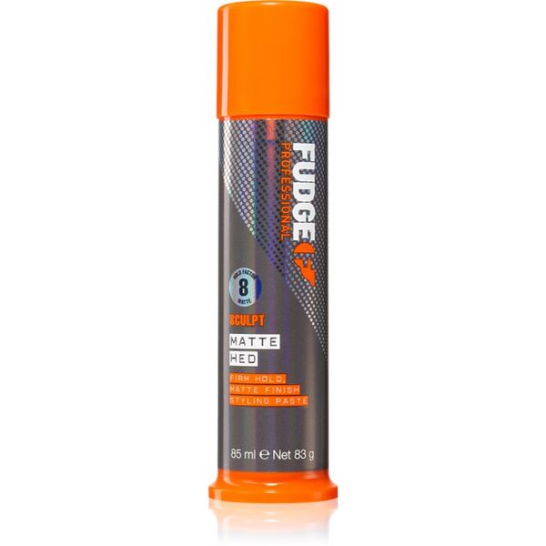 Fudge Fudge Sculpt Matte Hed matirajuća styling pasta 85 ml