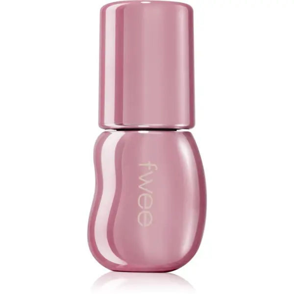 fwee fwee 3D Voluming Gloss hidratantno sjajilo za usne za povećanje volumena nijansa B10 Yoghurt 70% 5.3 g