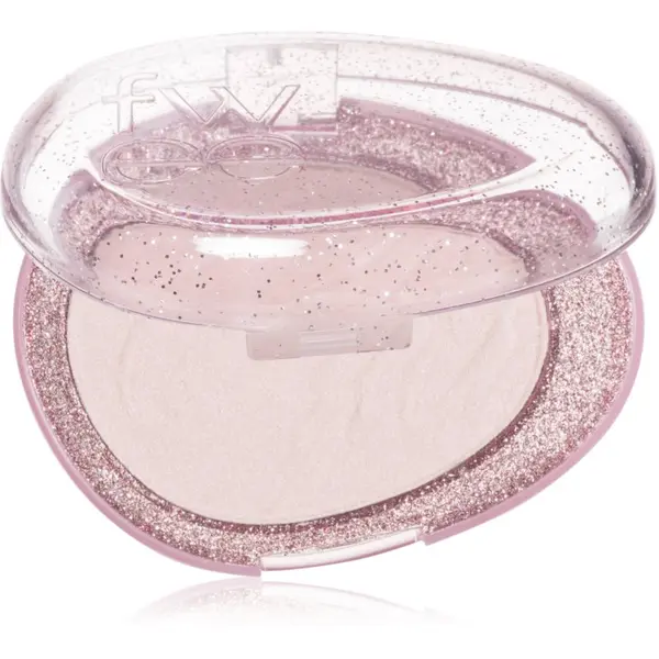 fwee fwee Glitz Stone Highlighter highlighter za lice i područje oko očiju nijansa 07 Ruby Reborn 6 g