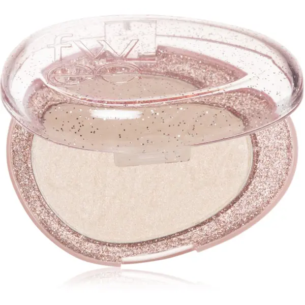 fwee fwee Glitz Stone Highlighter highlighter za lice i područje oko očiju nijansa 09 Love Quartz 4.6 g