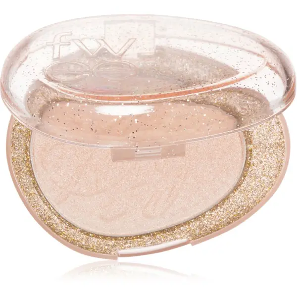 fwee fwee Glitz Stone Highlighter highlighter za lice i područje oko očiju nijansa 11 Royal Topaz 5.6 g