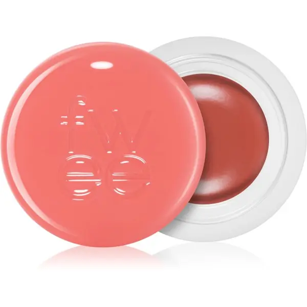fwee fwee Lip&Cheek Blurry Pudding Pot balzam za toniranje usana i obraza nijansa CR01 Dear (Bestie Moment) 5 g