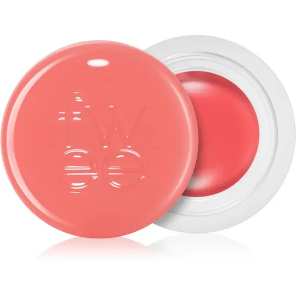 fwee fwee Lip&Cheek Blurry Pudding Pot balzam za toniranje usana i obraza nijansa CR02 Boy (Bestie Moment) 5 g