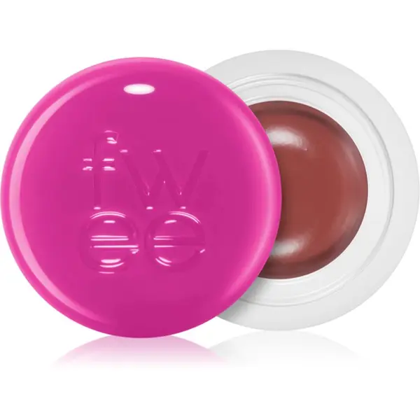 fwee fwee Lip&Cheek Blurry Pudding Pot balzam za toniranje usana i obraza nijansa MV01 Chill´n (Cold-hearted Moment) 5 g
