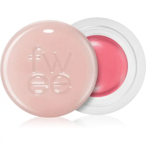 fwee fwee Lip&Cheek Blurry Pudding Pot balzam za toniranje usana i obraza nijansa ND02 Like (Just me Moment) 5 g