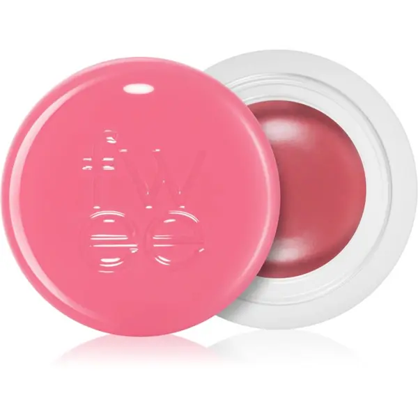fwee fwee Lip&Cheek Blurry Pudding Pot balzam za toniranje usana i obraza nijansa PK01 Baby (Blushed Moment) 5 g