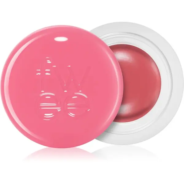 fwee fwee Lip&Cheek Blurry Pudding Pot balzam za toniranje usana i obraza nijansa PK02 Skirt (Blushed Moment) 5 g