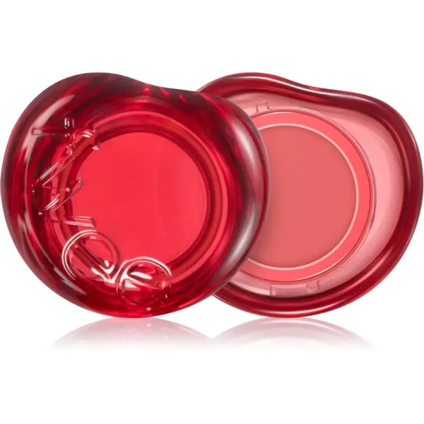 fwee fwee Lip&Cheek Glowy Jelly Pot balzam za toniranje za usne i lice nijansa JC02 Mellow Mango 4 g