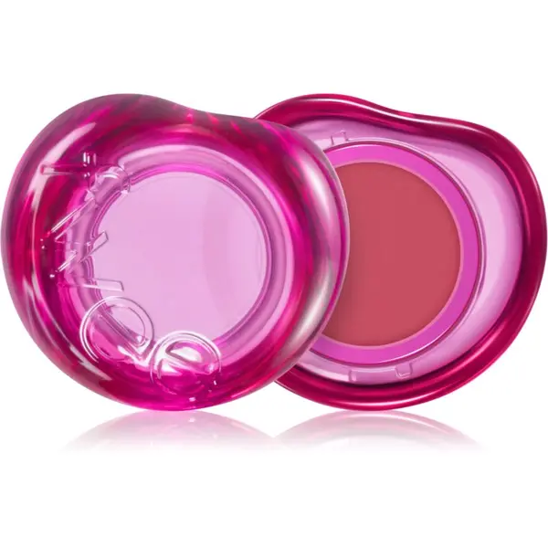 fwee fwee Lip&Cheek Glowy Jelly Pot balzam za toniranje za usne i lice nijansa JM01 Compote 4 g