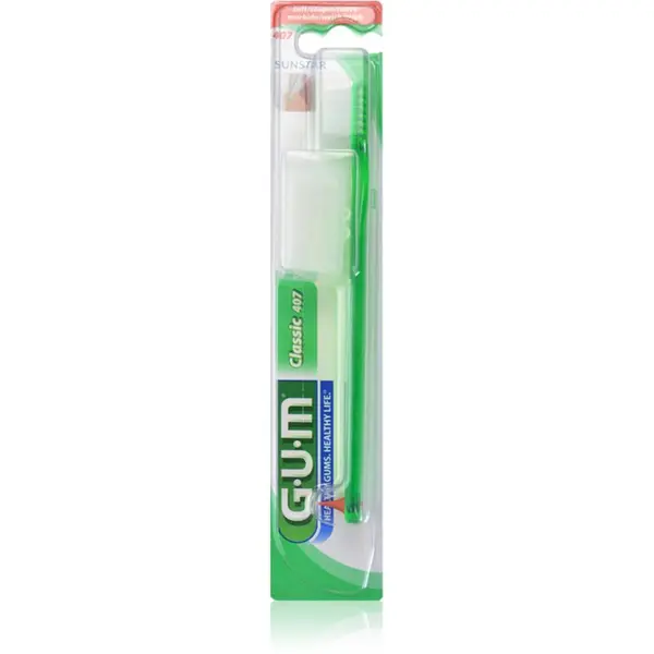 G.U.M G.U.M Classic Small četkica za zube soft 1 kom