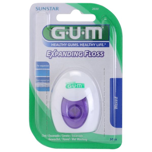 G.U.M G.U.M Expanding Floss zubni konac 30 m