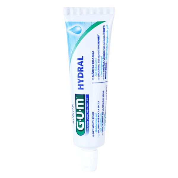 G.U.M G.U.M Hydral hidratantni gel za zube, jezik i desni 50 ml