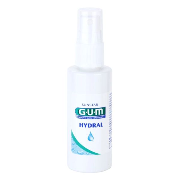 G.U.M G.U.M Hydral sprej za usta s hidratantnim učinkom 50 ml